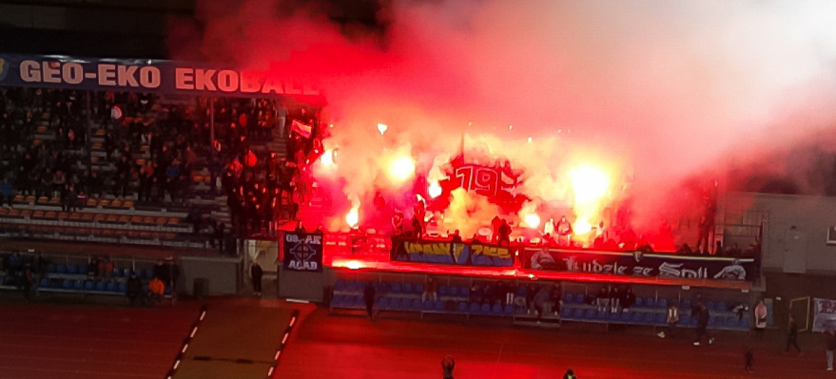 DERBY W PUCHARZE POLSKI: Ekoball Stal Sanok gra z Karpatami Krosno!