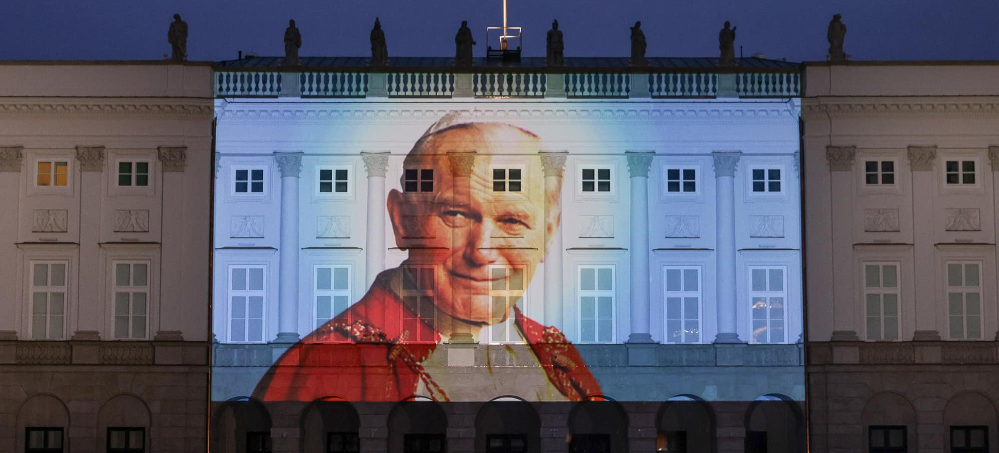 Marsze i uchwały w obronie św. Jana Pawła II. Co zrobi Rzeszów?