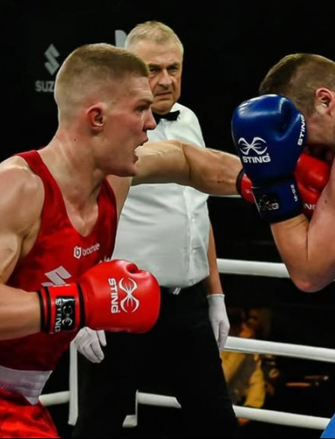 Bądź jak Adam Tutak! Rusza Akademia Boksu Texom Samuraj Sanok