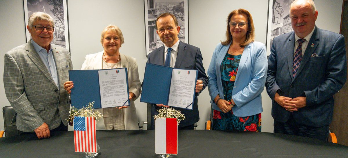List intencyjny z Związkiem Klubów Polskich w USA podpisany