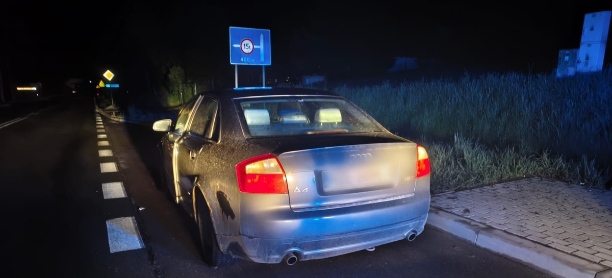 Mieszkańcowi gminy Ustrzyki Dolne grożą trzy lata więzienia za posiadanie narkotyków