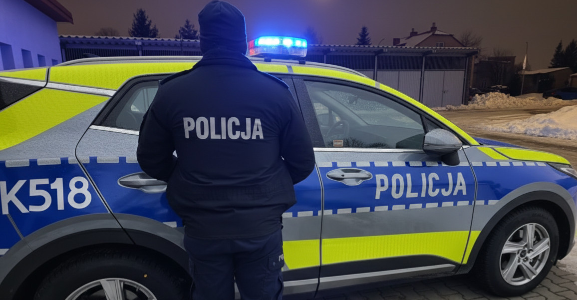 PODKARPACIE: Szybka reakcja i brak obojętności uratowały ludzkie życie