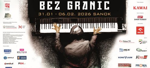 XXI Międzynarodowe FORUM PIANISTYCZNE „Bieszczady bez granic”