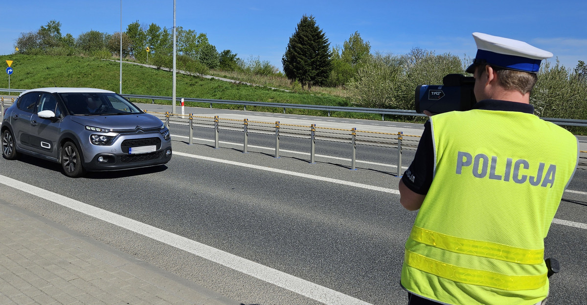 POLICJA: Podsumowanie działań związanych z majowym weekendem