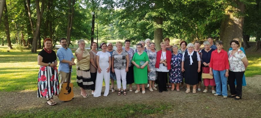 Spotkanie Seniorów z Gminy Jasienica Rosielna (ZDJĘCIA)