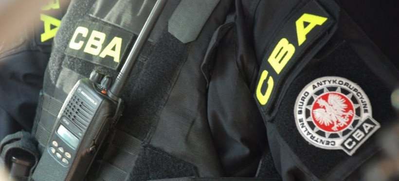 Rzeszowskie CBA zatrzymało cztery osoby podejrzane o korupcję!