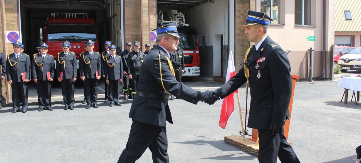 LESKO: Strażacy obchodzili swoje święto (FOTO)