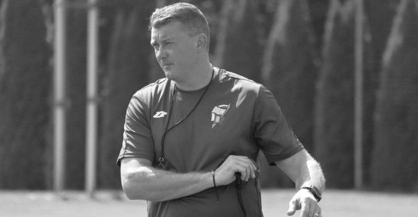 Nie żyje trener Artur Kupiec. Miał 49 lat
