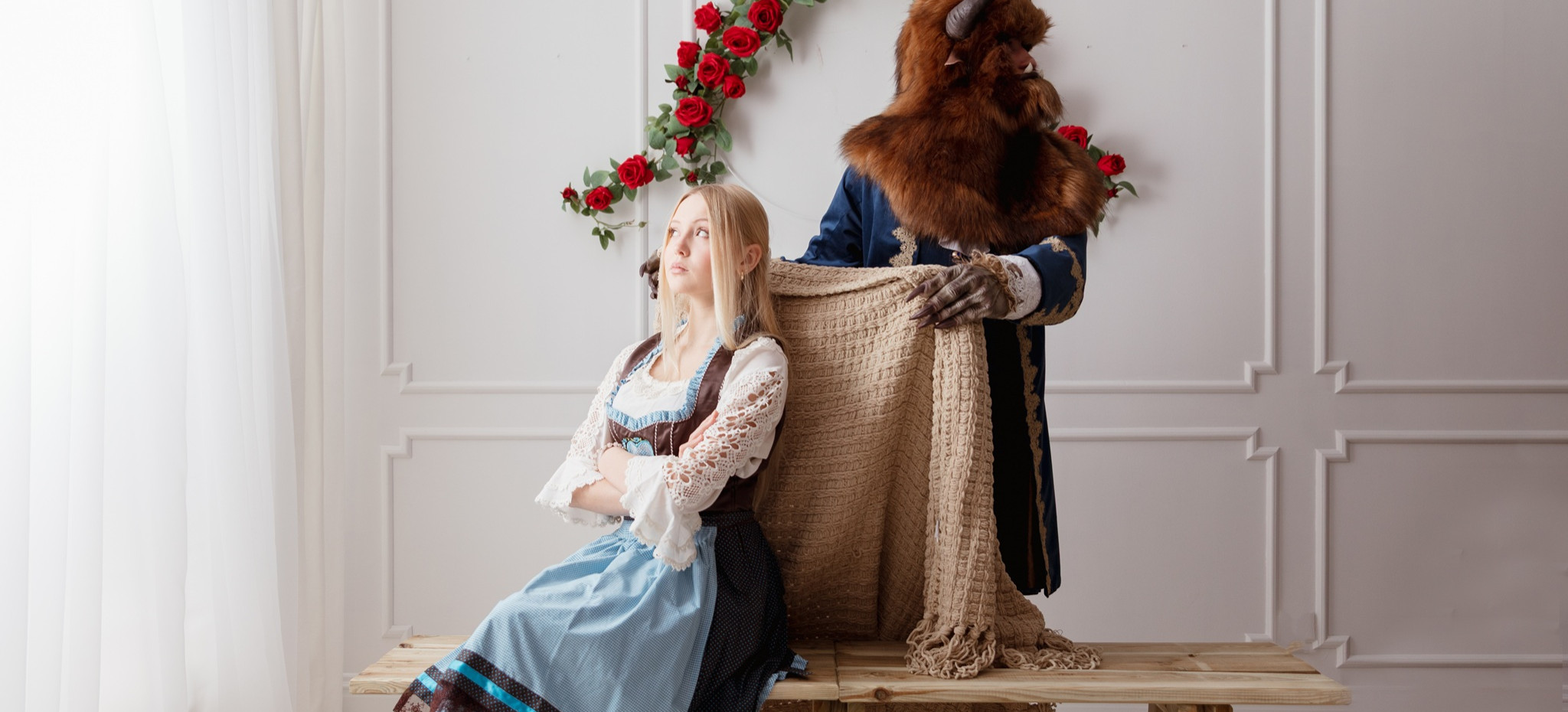 Musical „Piękna i Bestia” w Sanockim Domu Kultury