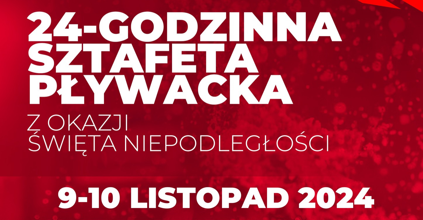 Pływaniem uczczą niepodległość Polski. Zapisy trwają