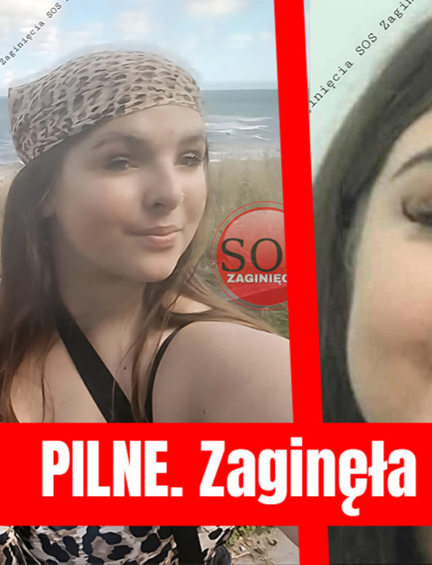 PILNE: Zaginęła 15-letnia Nikola Babicz. Trwają poszukiwania nastolatki