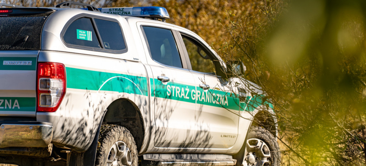 Ukraińcy deportowani z Polski. „Stanowili realne zagrożenie dla bezpieczeństwa” [ZDJĘCIA]