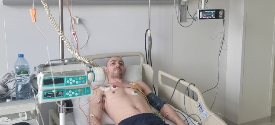 Pomóżmy Dawidowi przejść przez najtrudniejszy etap leczenia