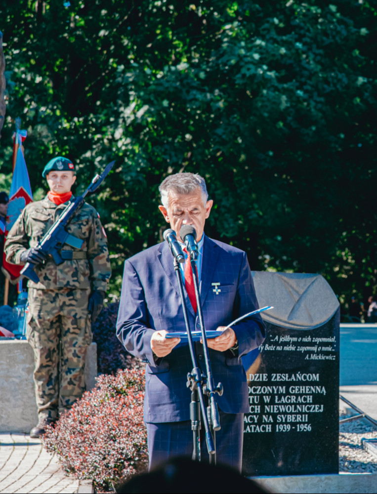 POWIAT RZESZOWSKI. 84. rocznica agresji rosyjskiej na Polskę i  Światowy Dzień Sybiraka