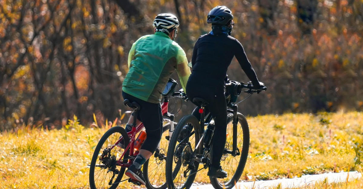 Rowerzysto – pamiętaj o zasadach bezpieczeństwa na drodze