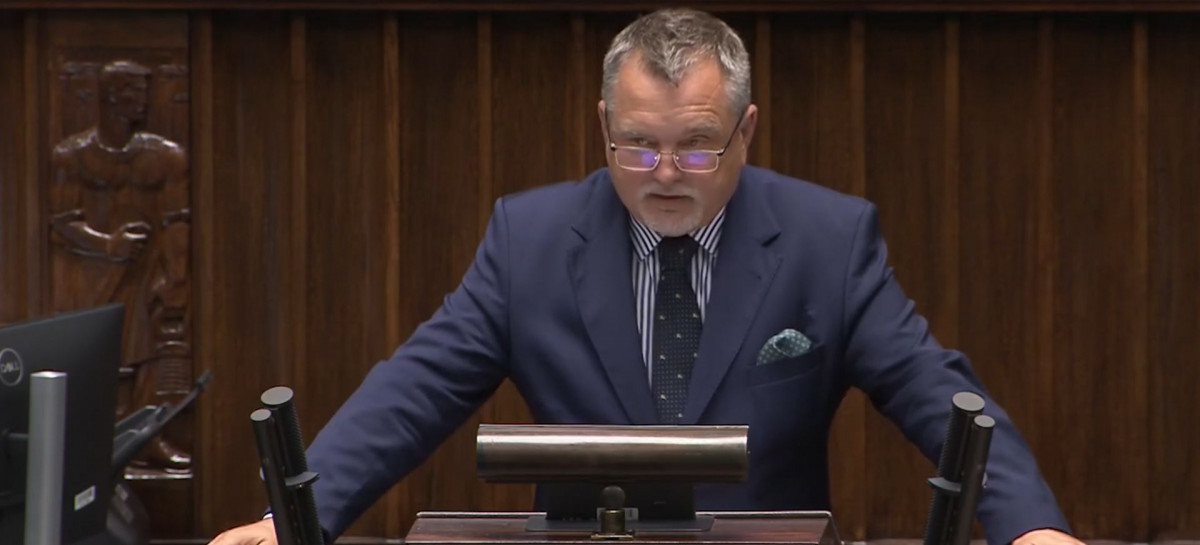 ANDRZEJ ZAPAŁOWSKI: „Polacy finansują drugie państwo, a pomoc powinna być doraźna i czasowa” (VIDEO)