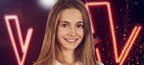 Ola Kędra z Humnisk w The Voice Kids (GŁOSUJ)