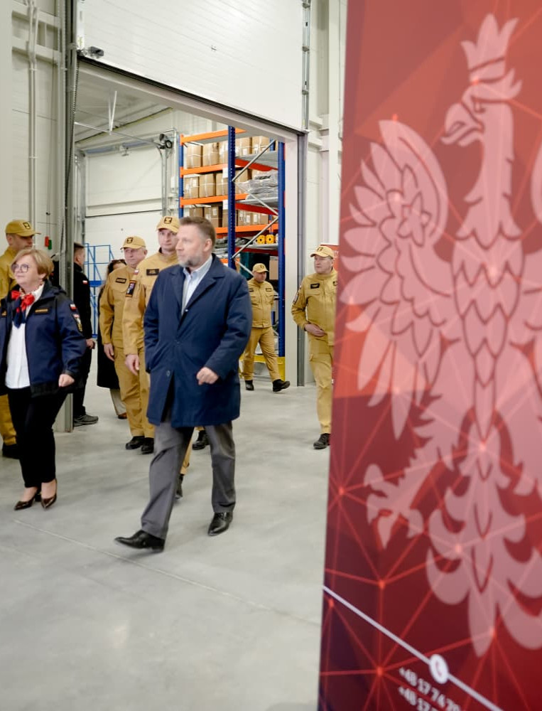 300 milionów na bezpieczeństwo Podkarpacia. Czas na budowę schronów