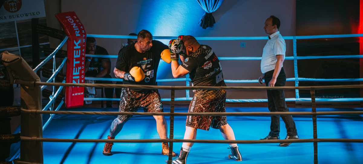 Nasz Patronat: POBIEDNO BOXING: Emocje, Sport i Gwiazdy Ringu (ZDJĘCIA)