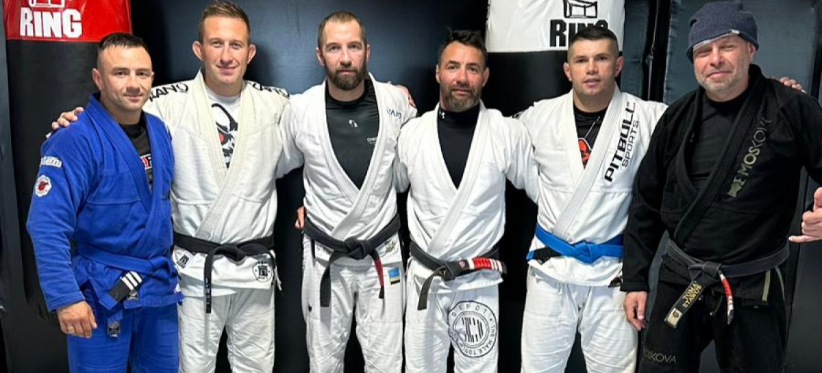 Seminarium z Markiem Zbrógiem w Sanoku. Kolejny krok Pantery w kierunku rozwoju Brazylijskiego Jiujitsu!