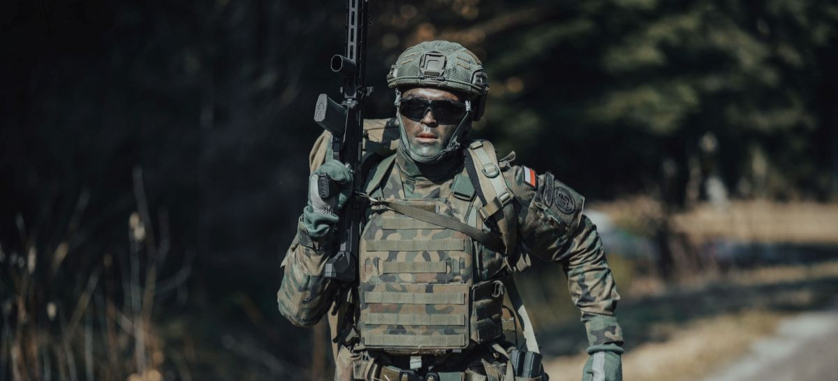 PODKARPACIE: Blisko setka nowych terytorialsów w akcji! Trwa intensywne szkolenie w 3 PBOT [ZDJĘCIA]