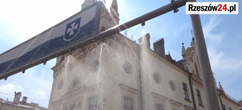 REGION: Upały nie odpuszczają. WCZK ostrzega!