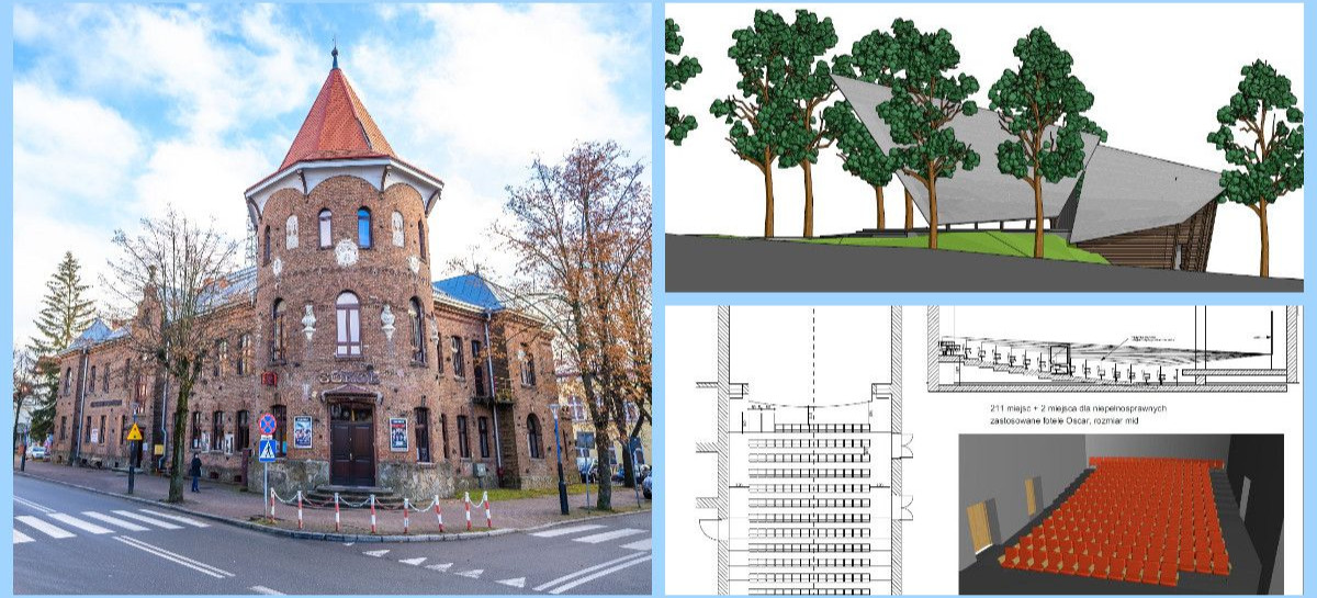 Przebudowa drogi, remont MOSiR i domu kultury, rewitalizacja parku (FOTO)