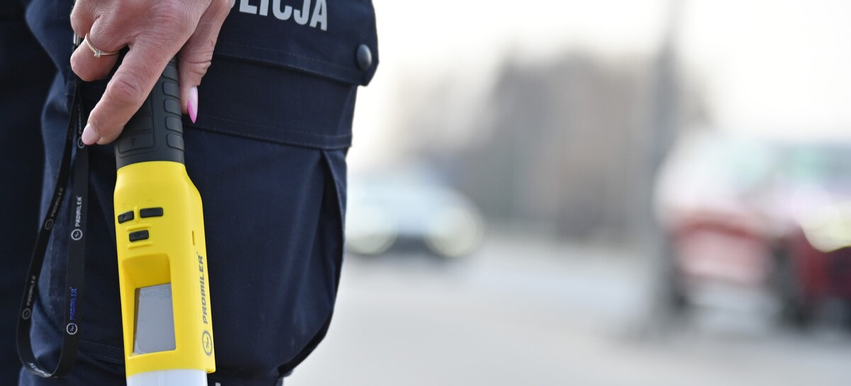 Pijana matka wiozła 5-letnią córkę do przedszkola. Miała ponad 2 promile