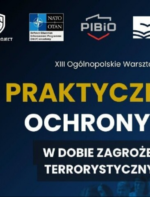 XIII Ogólnopolskie Warsztaty Praktyczno-Techniczne z Ochrony Ludności