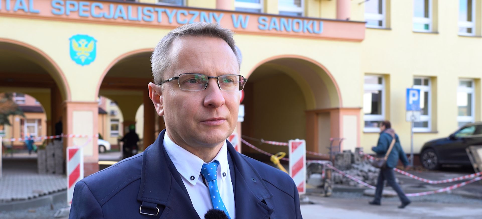 KRYZYS W SŁUŻBIE ZDROWIA. Poseł Piotr Uruski alarmuje: „Szpitale toną w długach. Rząd nie robi nic” [VIDEO]