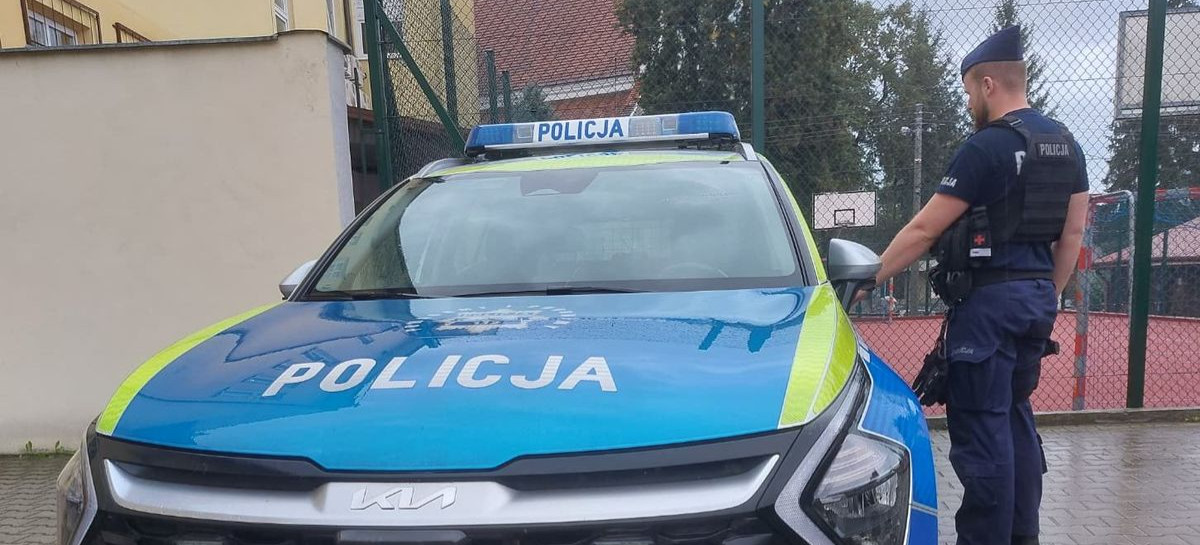 Zaoferował policjantowi narkotyki – został zatrzymany i usłyszał zarzut