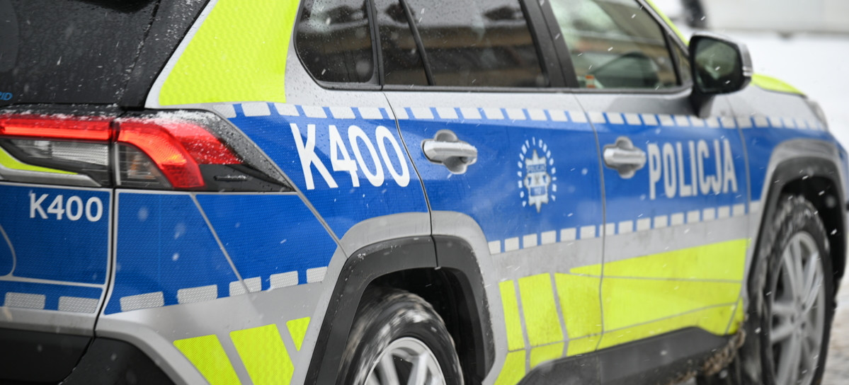 GOLCOWA: 23-latek zatrzymany za posiadanie marihuany. Grozi mu do 3 lat więzienia