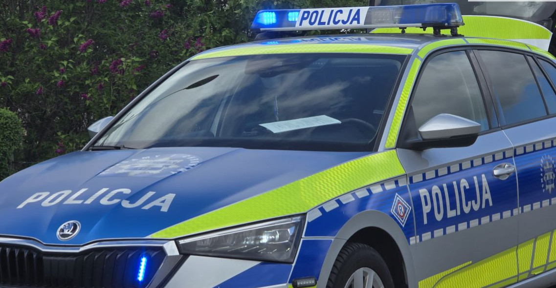 Blisko promil u kierowcy Renault. 34-latek stracił prawo jazdy