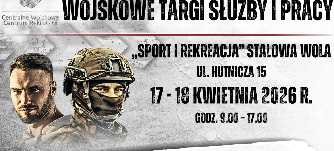 Militarne święto na Podkarpaciu. Wojskowe Targi Służby i Pracy w Stalowej Woli