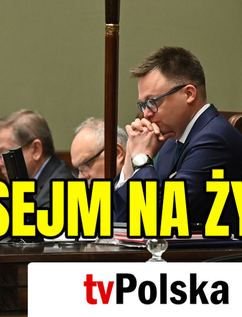 Kamiński i Wąsik wezmą udział w posiedzeniu? Będzie gorąco! SEJM NA ŻYWO!