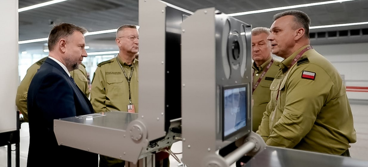 MSWiA: Ponad pół miliona cudzoziemców zarejestrowanych przez nowoczesny system SG