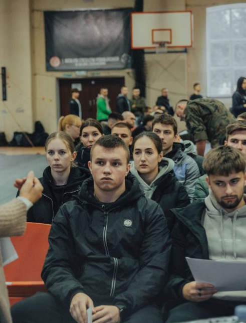 Ochotnicy z Podkarpacia rozpoczęli „Ferie z WOT” w 3 PBOT [ZDJĘCIA]