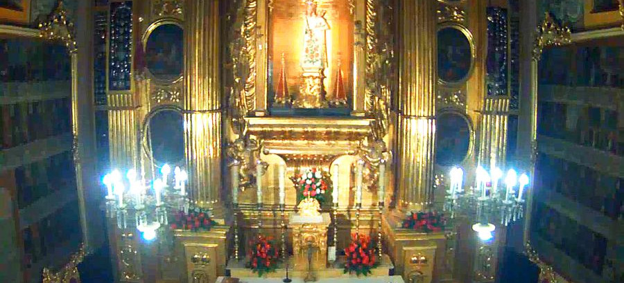 NA ŻYWO: Msze święte z Sanktuarium Matki Bożej Rzeszowskiej! (LIVE)