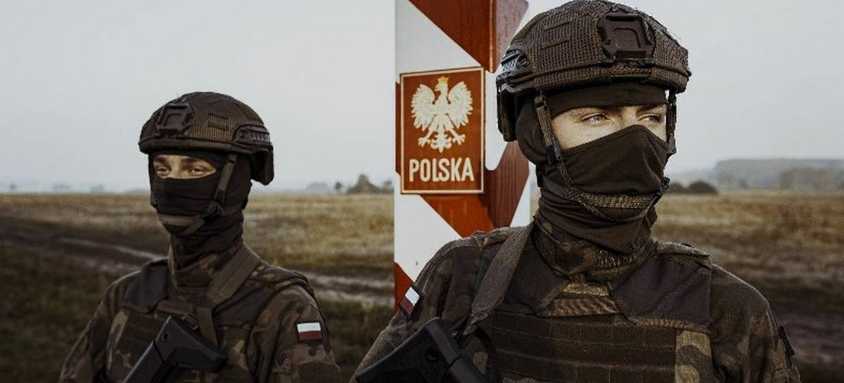 Nowa formacja w Wojsku Polskim. Powstanie Komponent Obrony Pogranicza