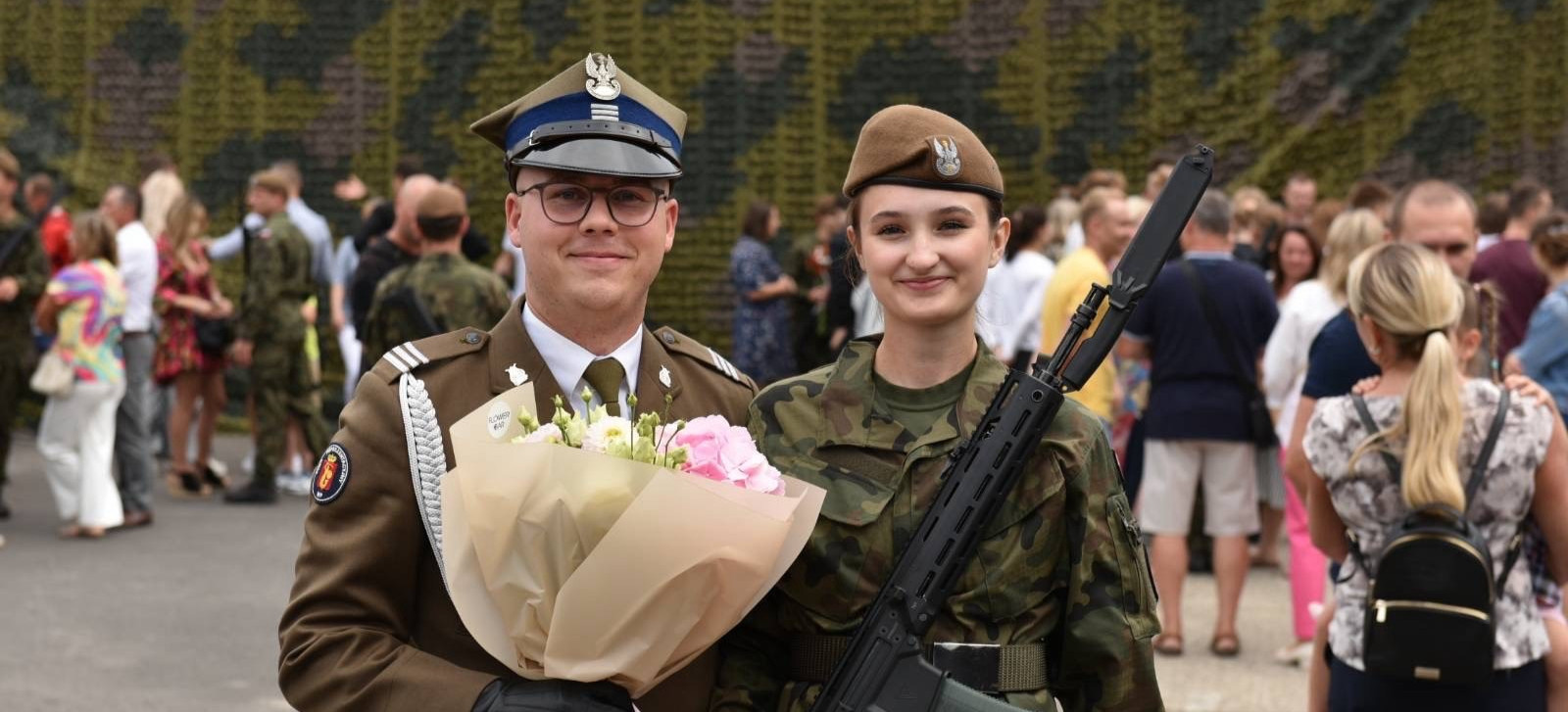 Przysięga w Rzeszowie zwieńczeniem wakacji z WOT  (ZDJĘCIA)