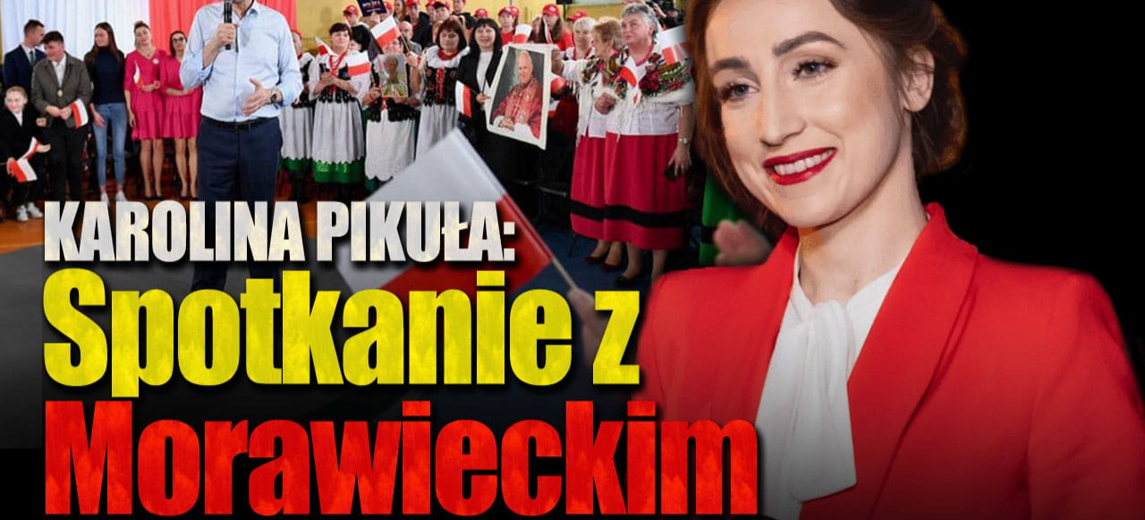 Dziennikarka tvPolska.pl: Seria pytań do premiera Mateusza Morawieckiego (VIDEO)