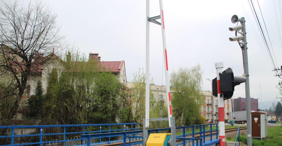Będzie ciszej – od dziś pociągi nie będą trąbić na przejazdach