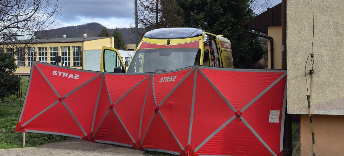 SANOK: Zabójstwo i atak na policjantów. Znamy wyniki sekcji zwłok