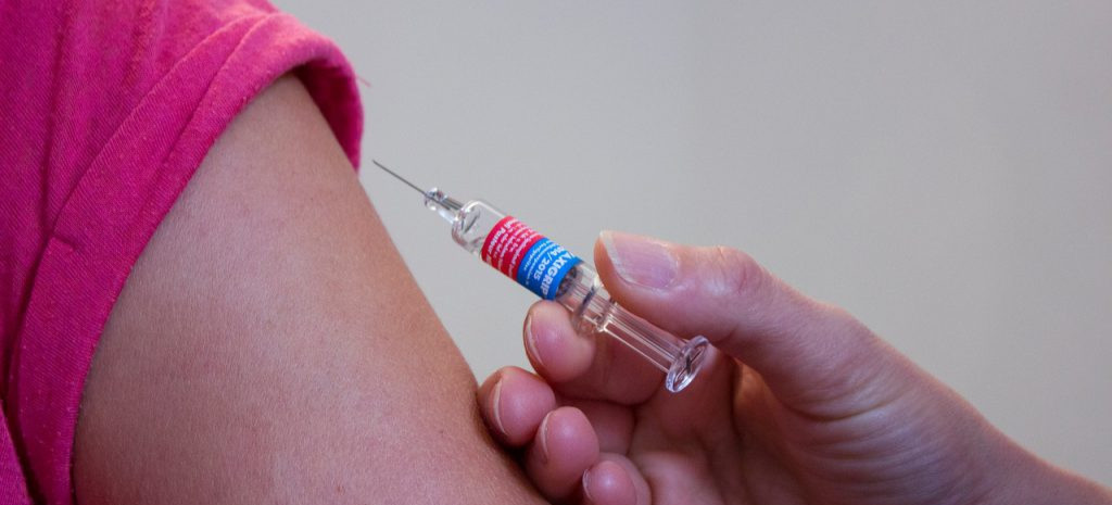 500 szczepionek przeciw grypie dla rzeszowskich nauczycieli