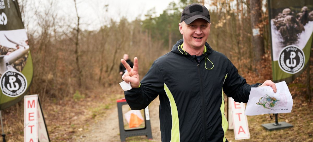 Żołnierze 3 PBOT rywalizowali w mistrzostwach na orientację