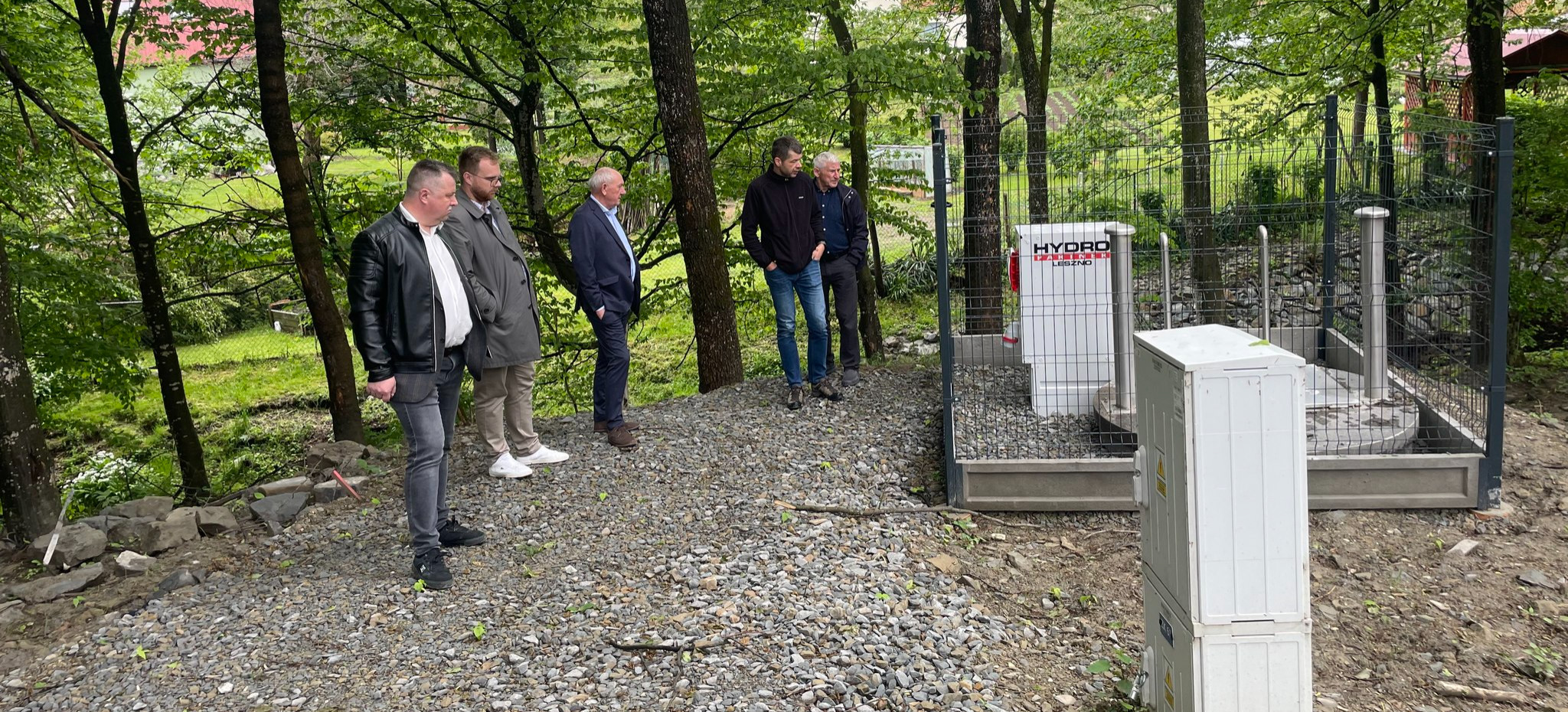 Niebieszczany z pełną kanalizacją sanitarną. Zakończono ostatni etap inwestycji