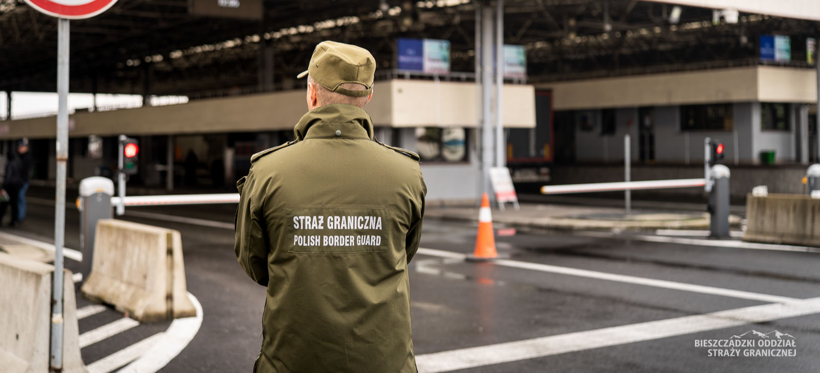 Zatankował „do pełna” i uciekł. Zatrzymała go Straż Graniczna