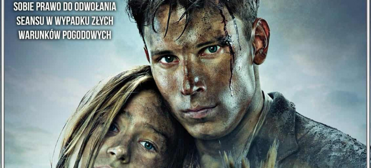 SANOK. Kino plenerowe już w sobotę. „Miasto 44” na sanockich Błoniach