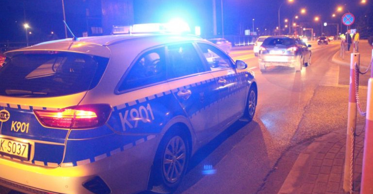 Dzięki reakcji mieszkańca Sanoka uratowano życie 39-latka
