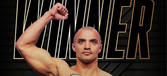 Kamil Rościński zwycięski na gali Babilon MMA!